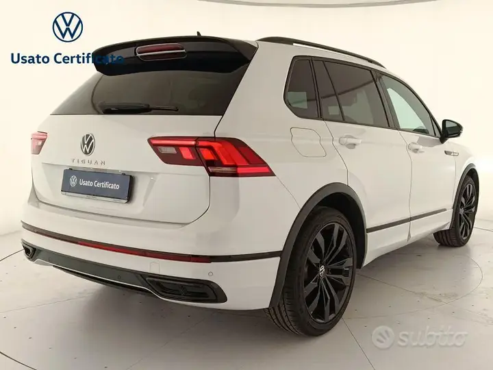 Volkswagen Tiguan 2022 photo 4