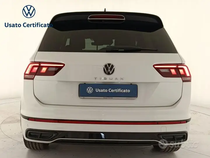 Volkswagen Tiguan 2022 photo 5