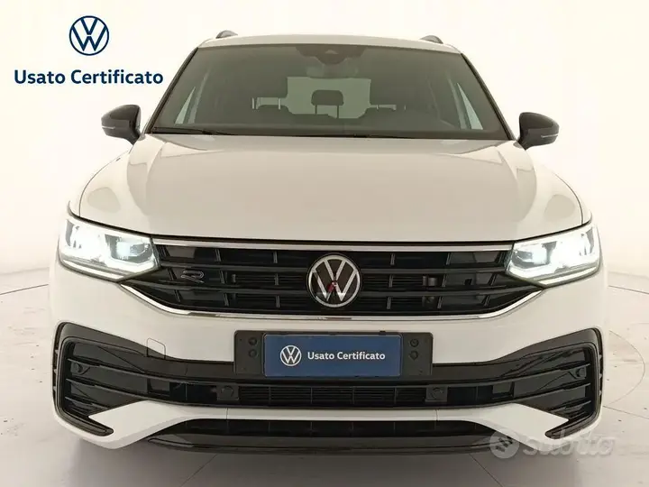 Volkswagen Tiguan 2022 photo 2
