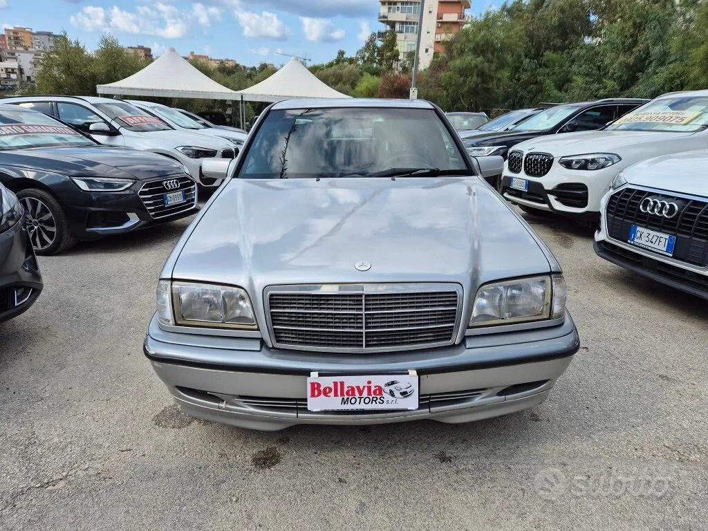 Mercedes-Benz C 200 Kompressor 1997 photo 3