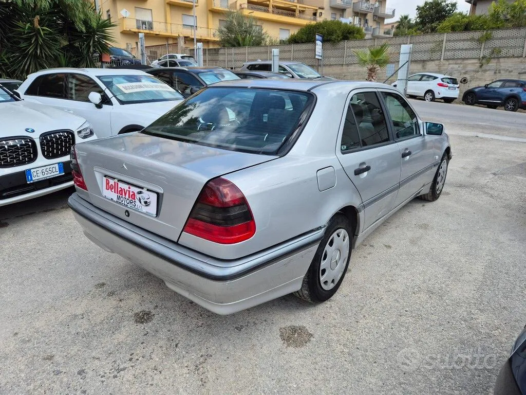 Mercedes-Benz C 200 Kompressor 1997 photo 5