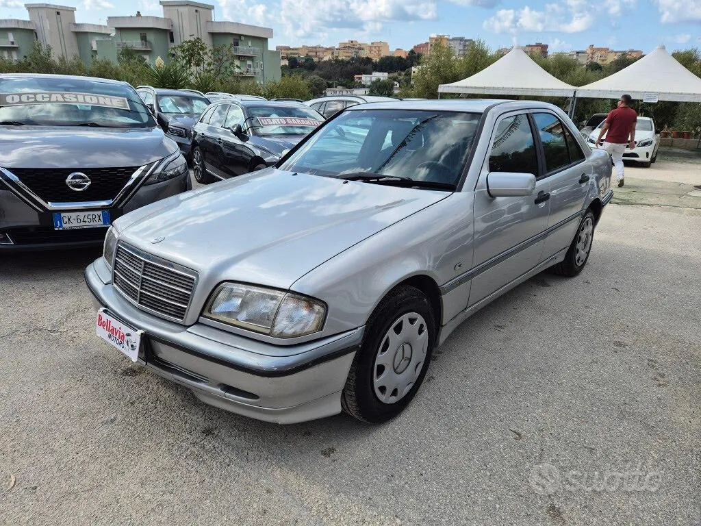 Mercedes-Benz C 200 Kompressor 1997 photo 2