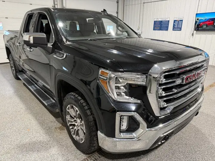 GMC Sierra 1500