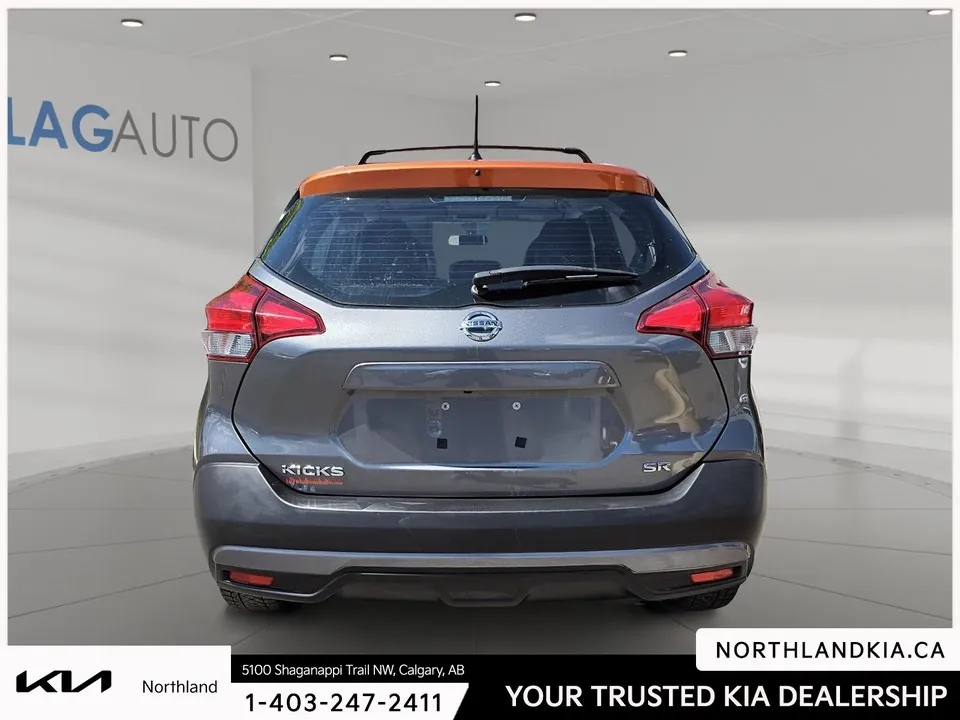 Nissan Kicks 2019 photo 3