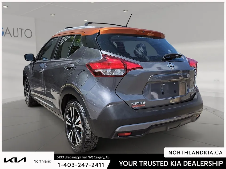 Nissan Kicks 2019 photo 2