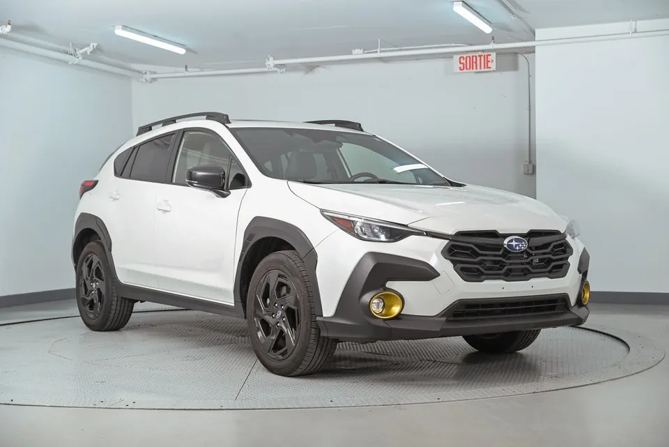 Subaru Crosstrek