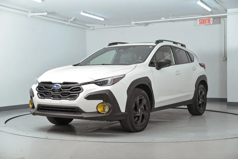 Subaru Crosstrek 2024 photo 5