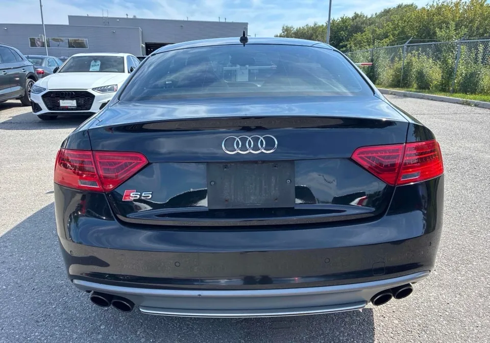 Audi S5 2013 photo 3