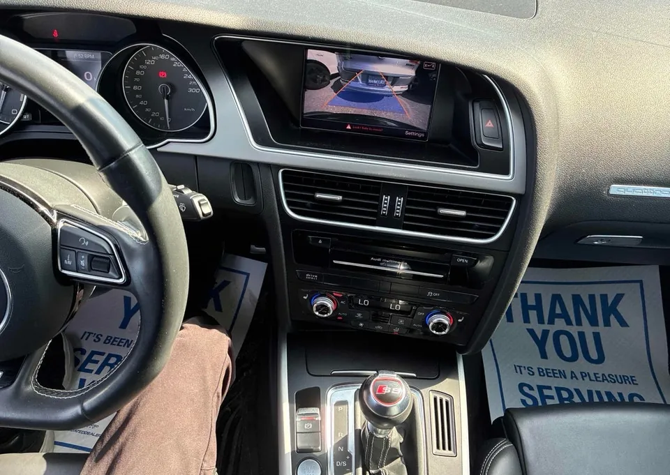 Audi S5 2013 photo 5