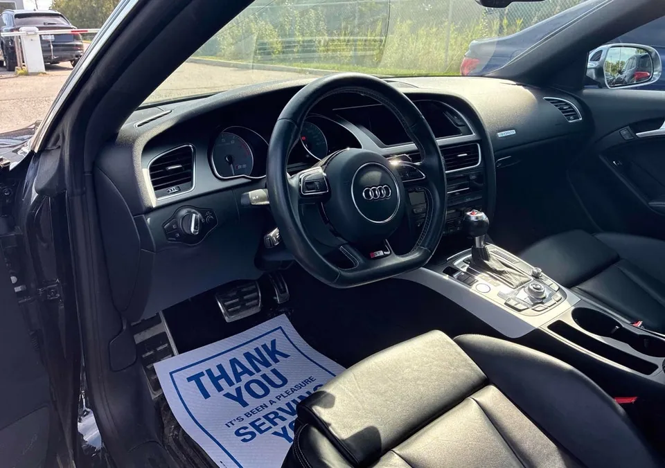 Audi S5 2013 photo 4