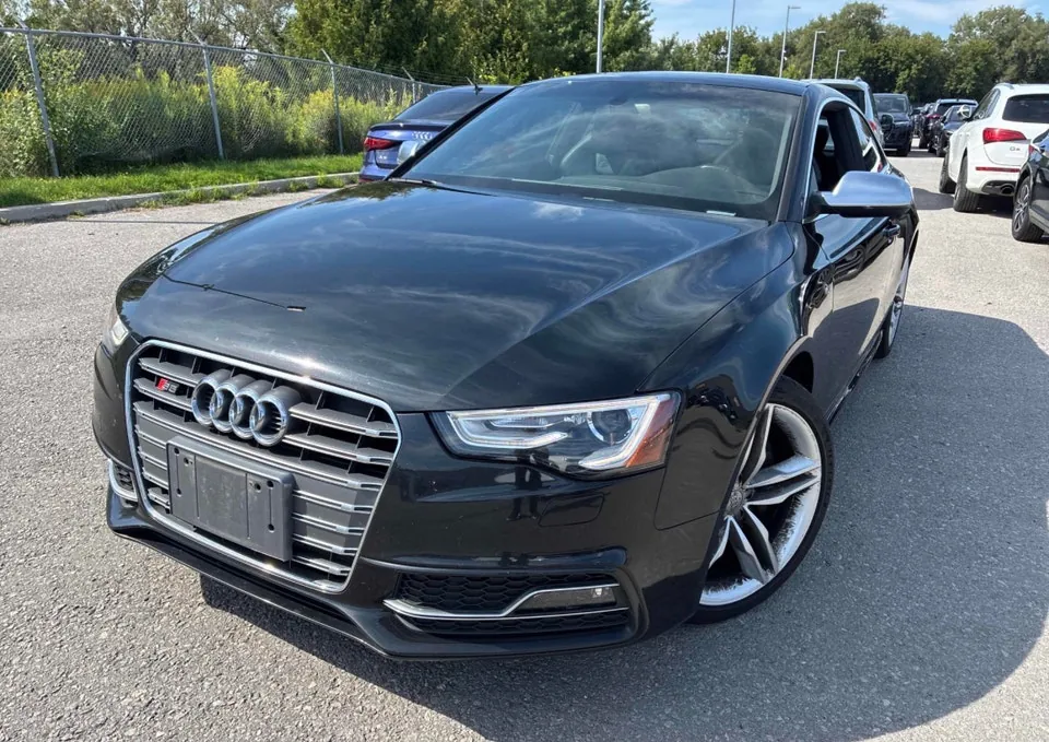 Audi S5