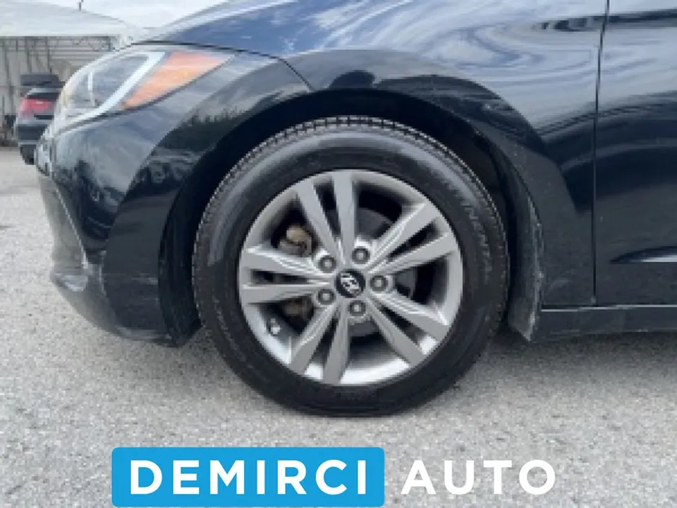 Hyundai Elantra 2017 photo 5