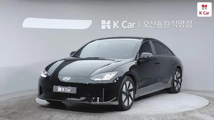 Hyundai Ioniq 6