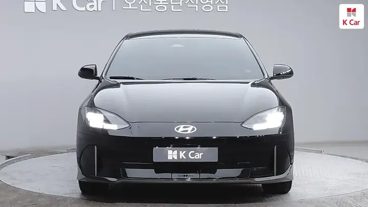 Hyundai Ioniq 6 2023 photo 3