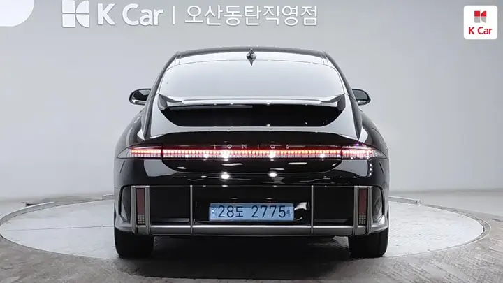 Hyundai Ioniq 6 2023 photo 4