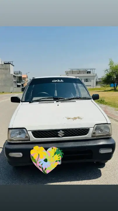 Suzuki Mehran