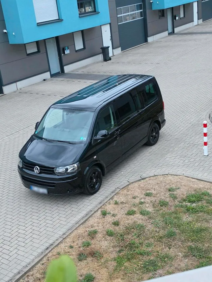 Volkswagen T5 Caravelle
