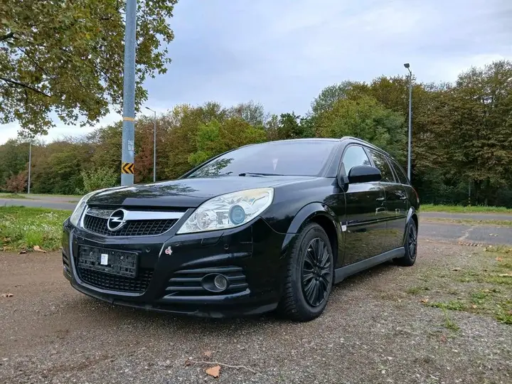 Opel Vectra Caravan