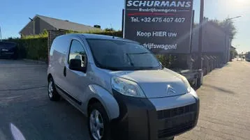 Citroen Nemo