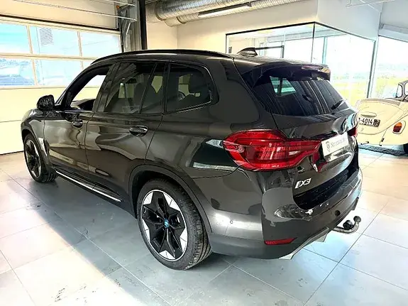 BMW Ix3 2021 photo 4