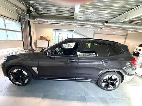 BMW Ix3 2021 photo 3