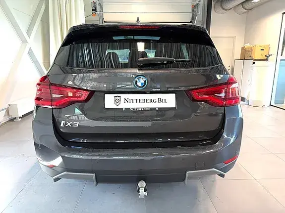 BMW Ix3 2021 photo 5