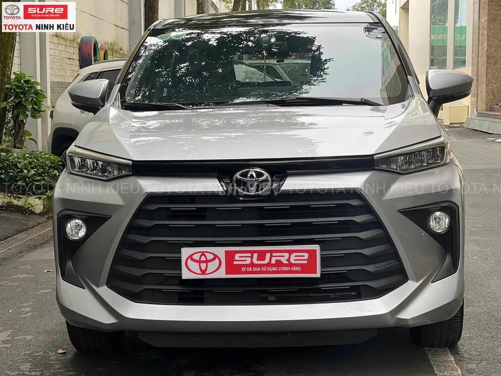 Toyota Avanza Premio