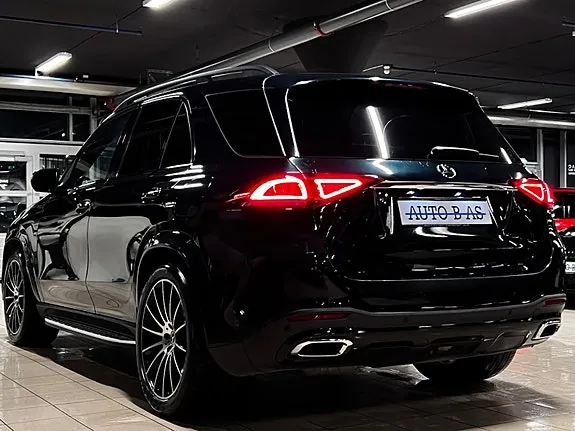 Mercedes-Benz Gle350 De 2020 photo 3
