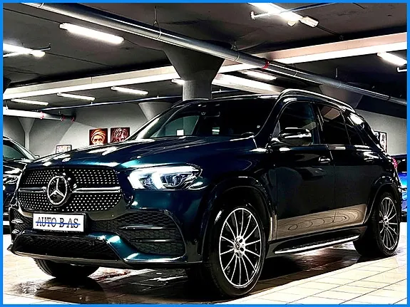 Mercedes-Benz Gle350 De