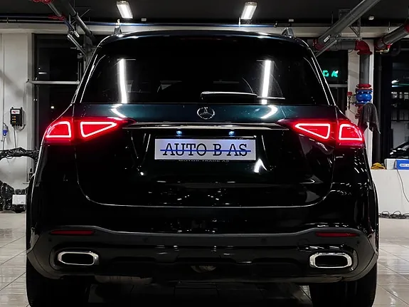 Mercedes-Benz Gle350 De 2020 photo 4