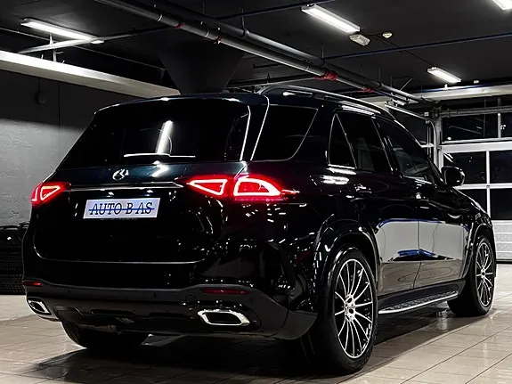 Mercedes-Benz Gle350 De 2020 photo 5
