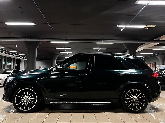 Mercedes-Benz Gle350 De 2020 photo 2