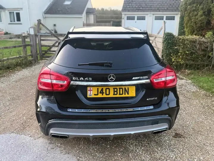 Mercedes-Benz Gla 2015 photo 5