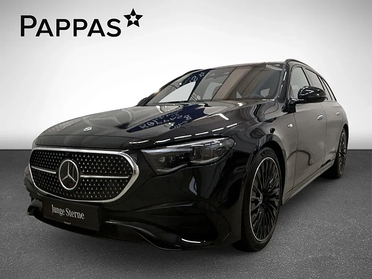Mercedes-Benz E-Class 2025 photo 2