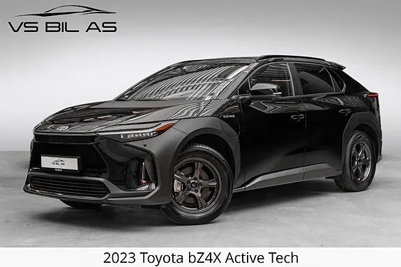 Toyota Bz4X