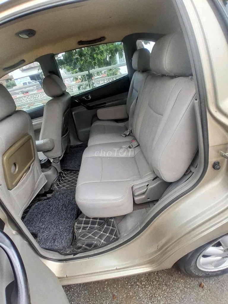 Chevrolet Vivant 2008 photo 2