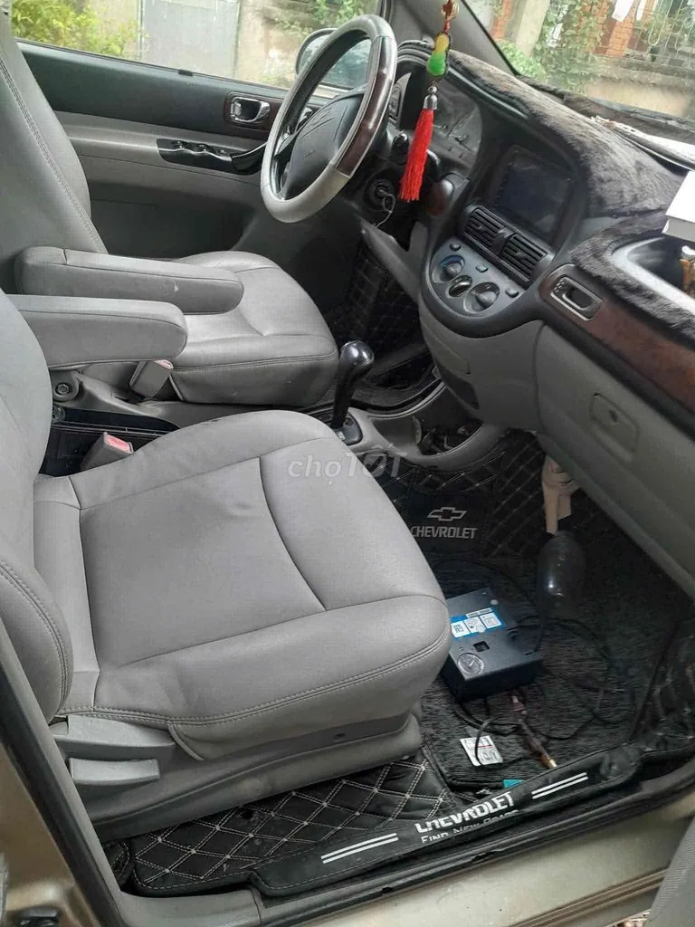 Chevrolet Vivant 2008 photo 5