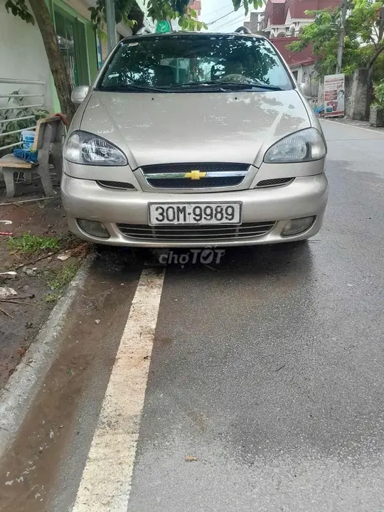 Chevrolet Vivant