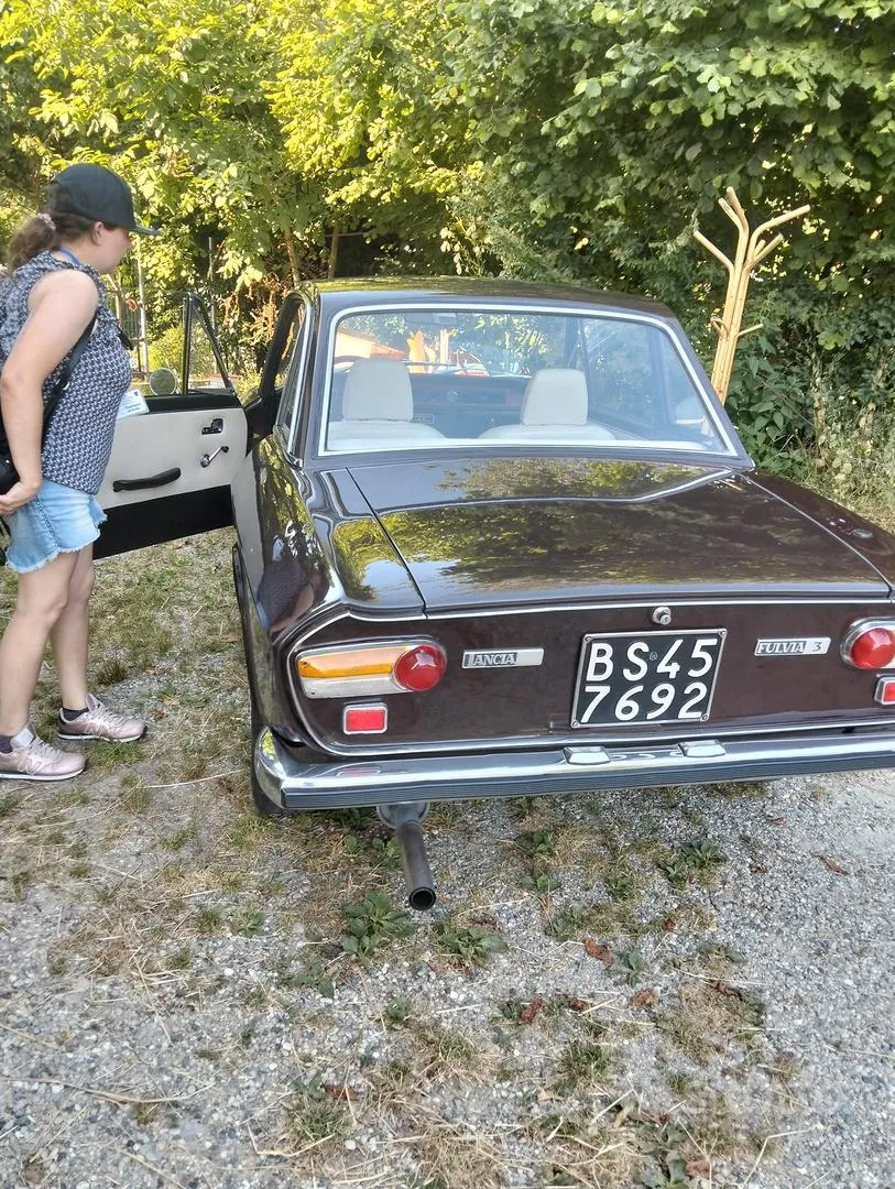 Lancia Fulvia 1970 photo 2