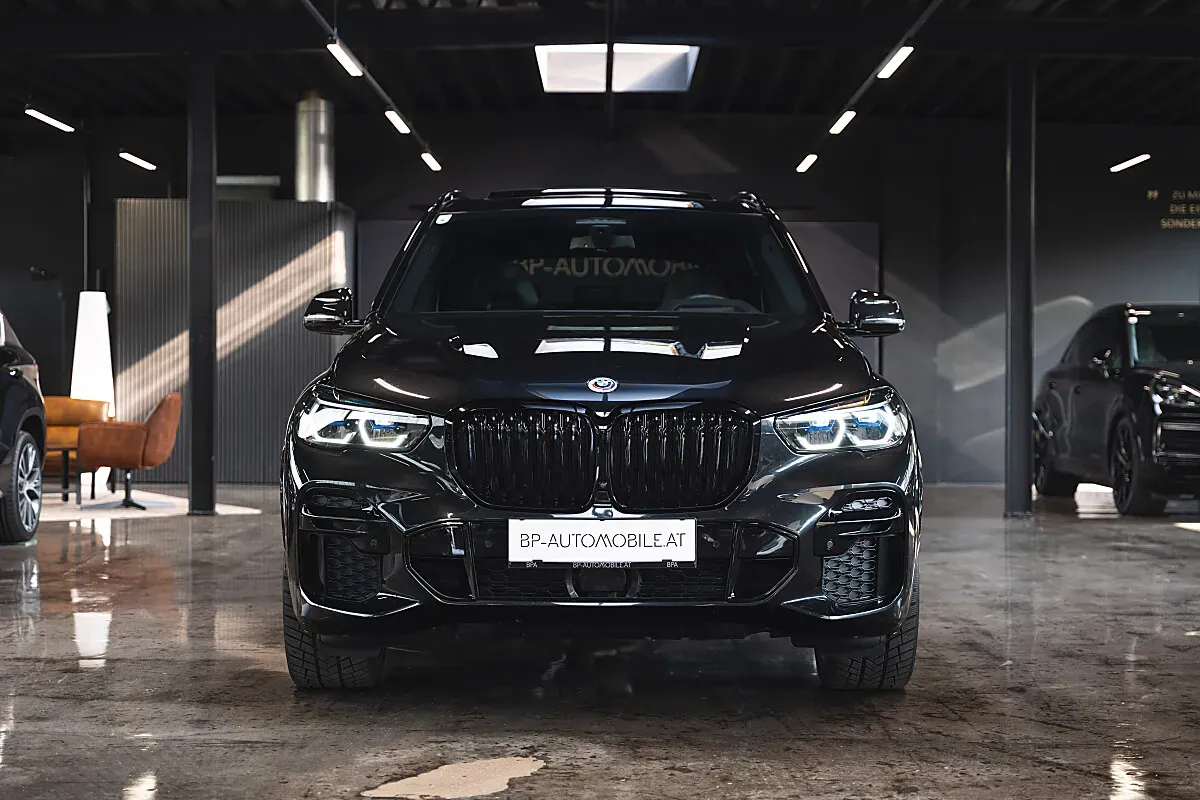BMW X5 2022 photo 3