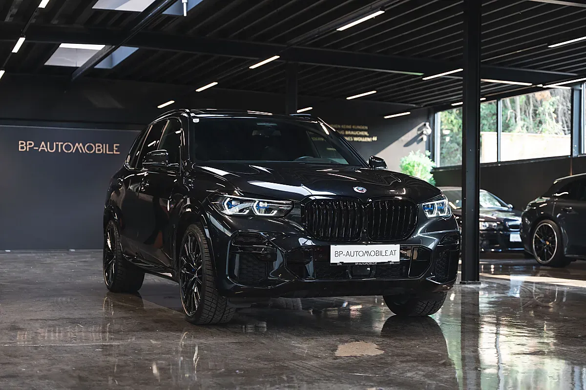 BMW X5 2022 photo 2
