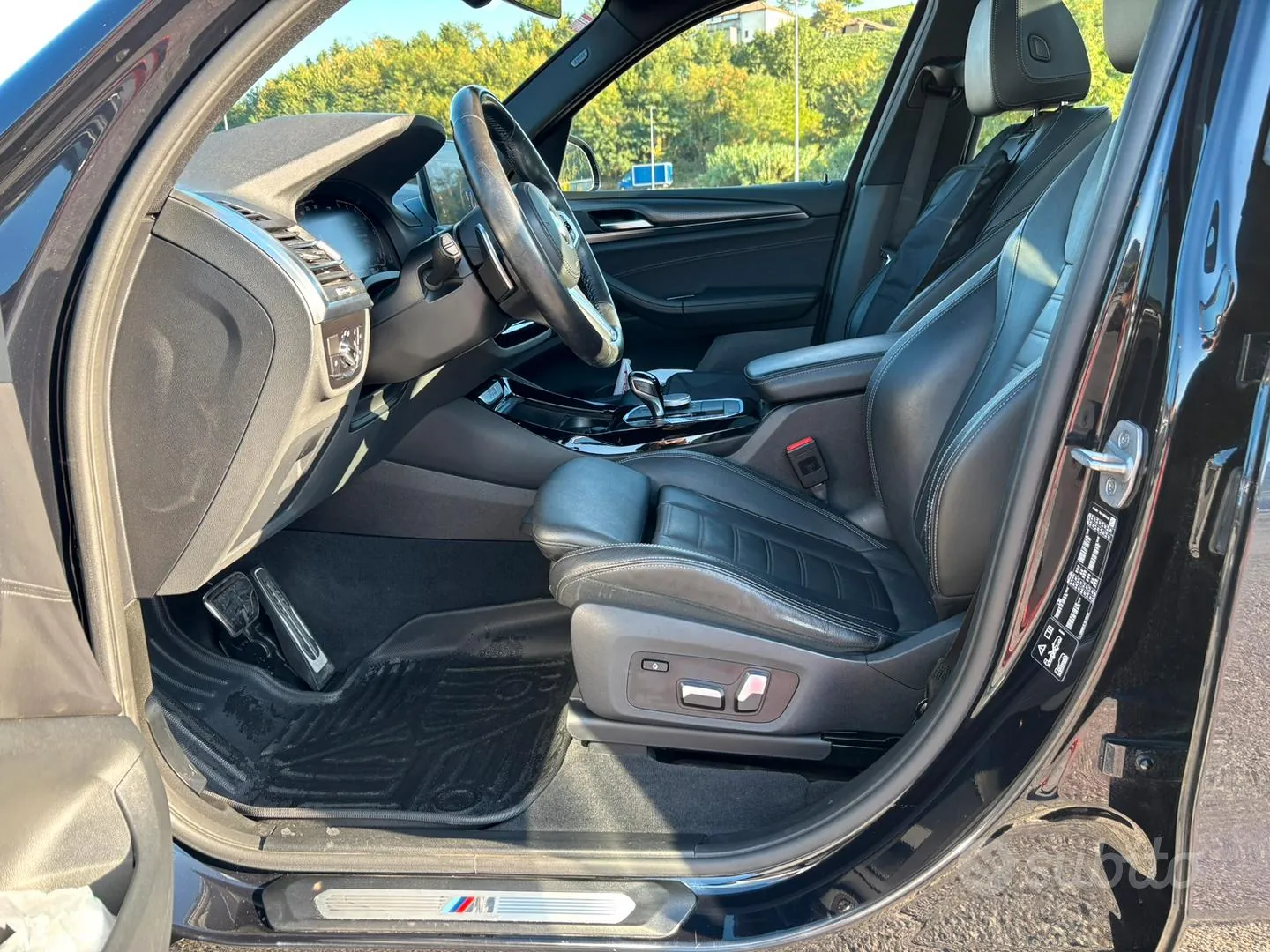 BMW X3 2022 photo 5