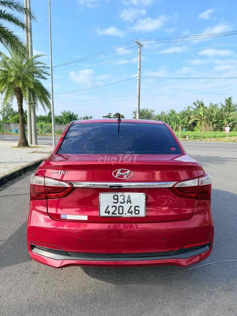 Hyundai Grand I10 2019 photo 3