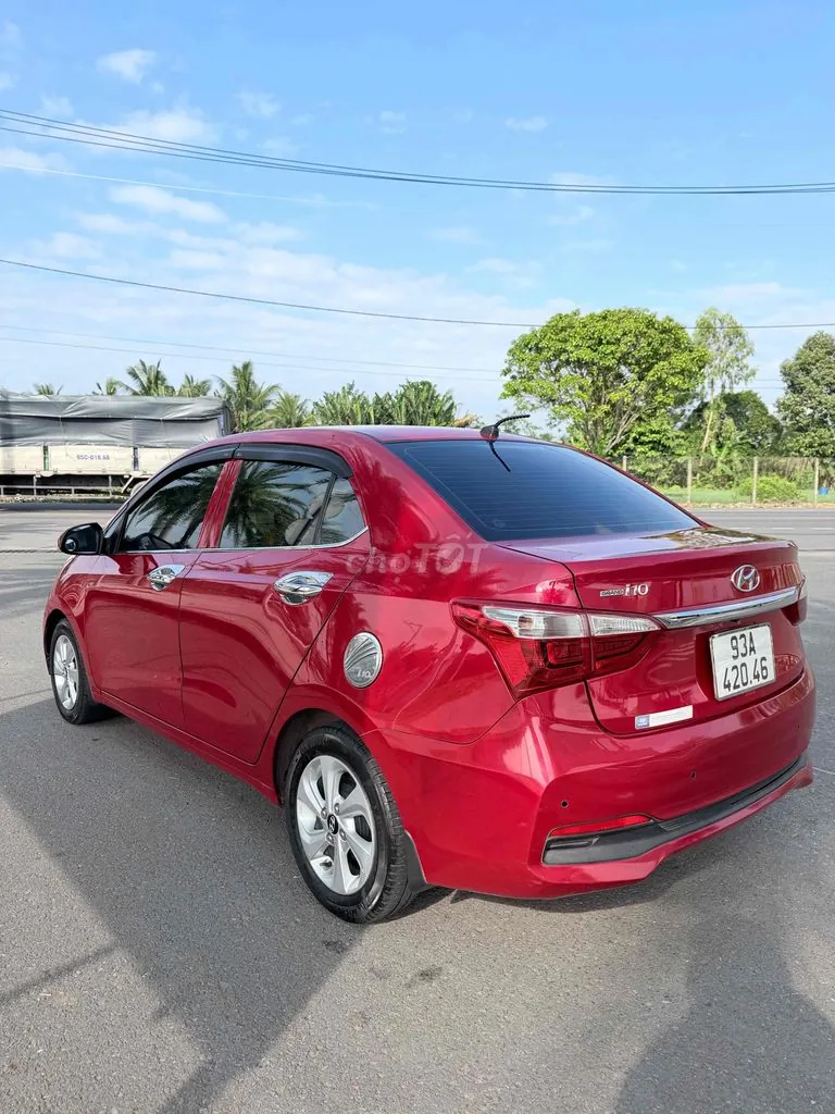 Hyundai Grand I10 2019 photo 4