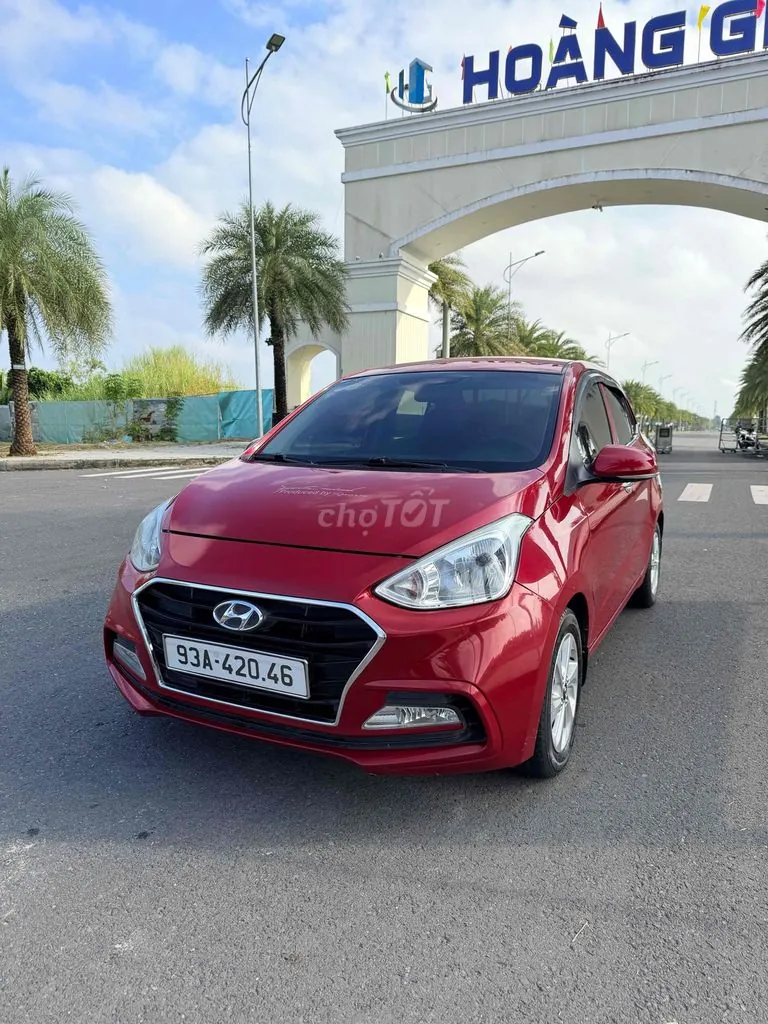 Hyundai Grand I10
