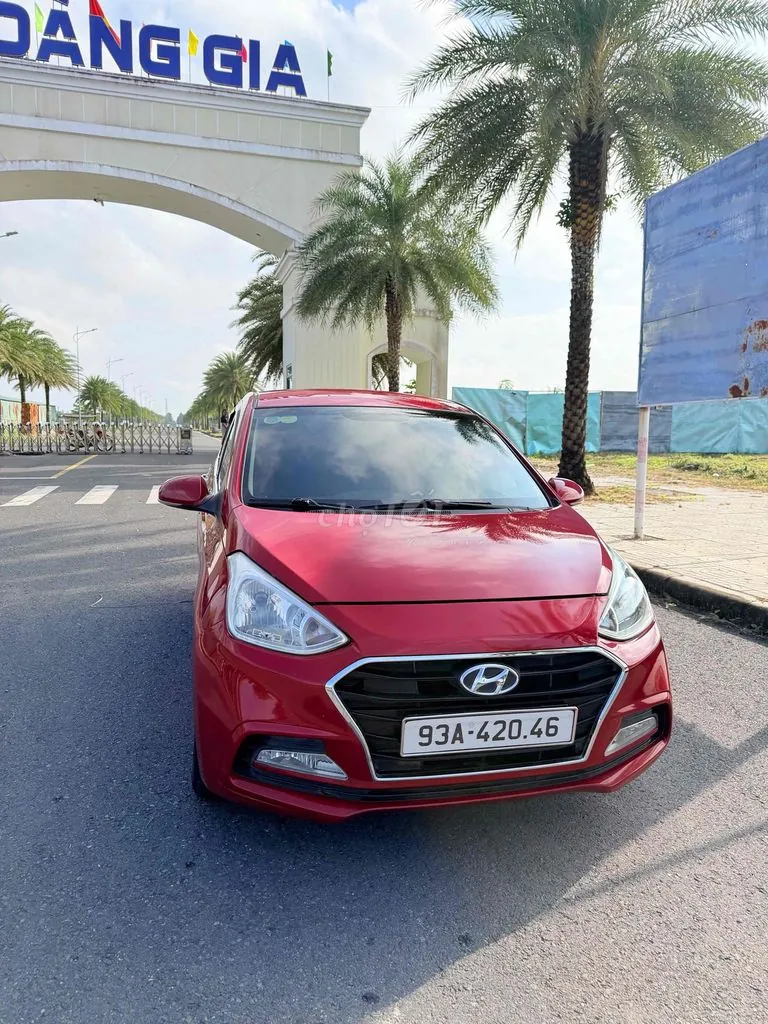 Hyundai Grand I10 2019 photo 2