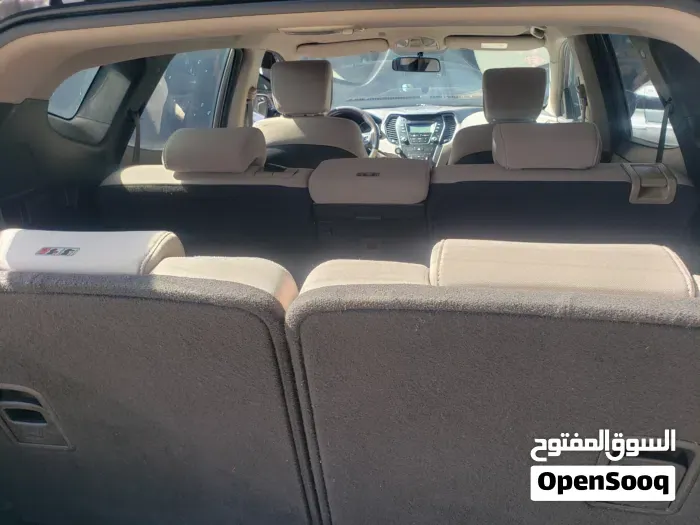 Hyundai Santa Fe 2014 photo 4
