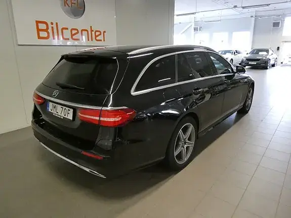 Mercedes-Benz E 300 De 2020 photo 4