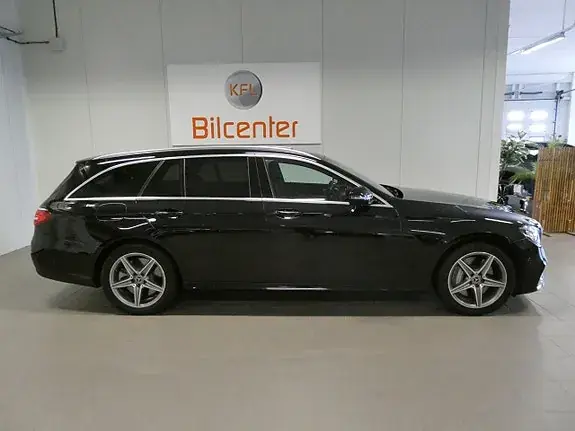 Mercedes-Benz E 300 De 2020 photo 3