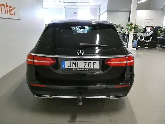 Mercedes-Benz E 300 De 2020 photo 5
